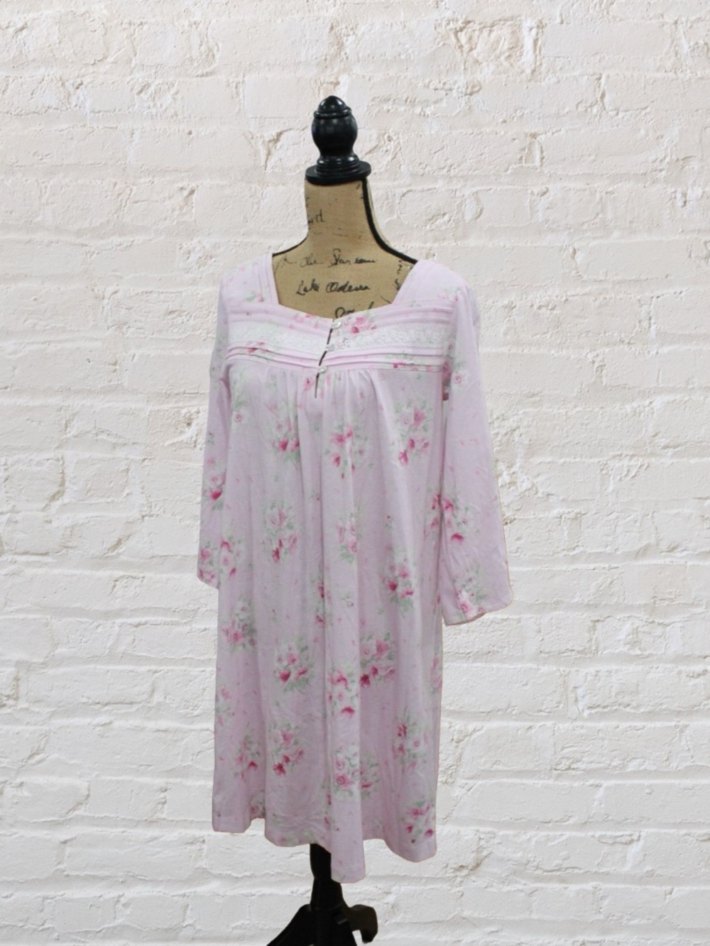 Carole Hochman Nightgown - Pink